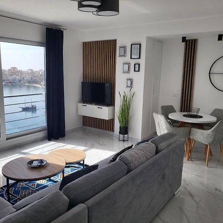 Stella Apartment Sarandë Eksteriør billede