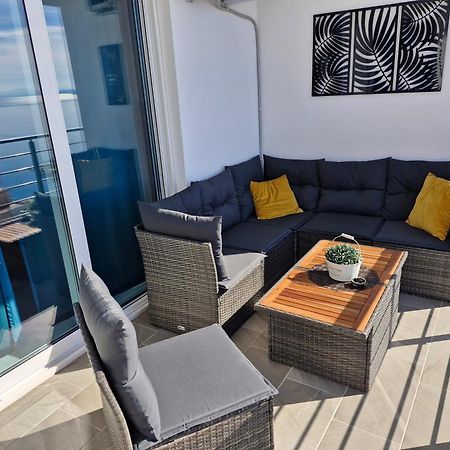 Stella Apartment Sarandë Eksteriør billede