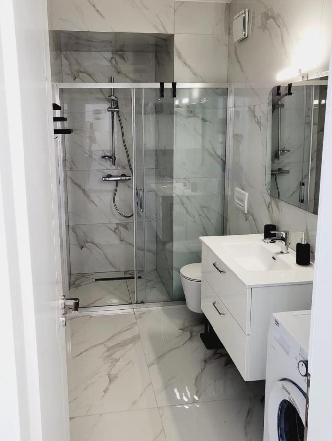Stella Apartment Sarandë Eksteriør billede