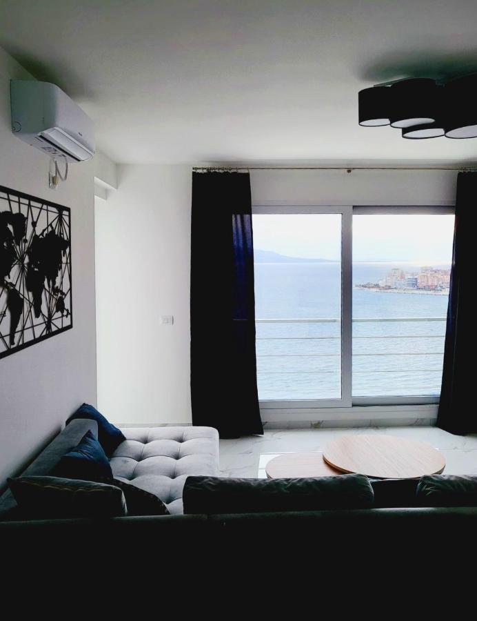 Stella Apartment Sarandë Eksteriør billede