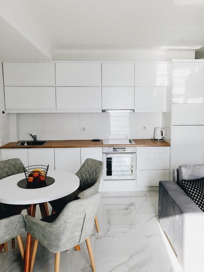 Stella Apartment Sarandë Eksteriør billede