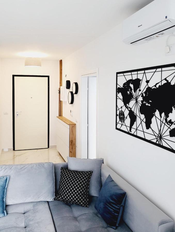 Stella Apartment Sarandë Eksteriør billede
