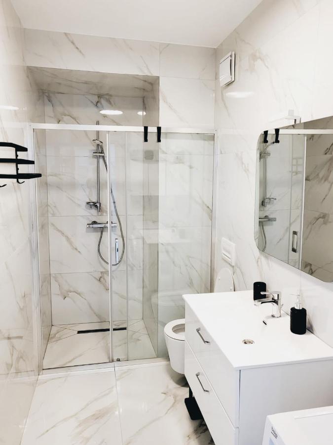 Stella Apartment Sarandë Eksteriør billede