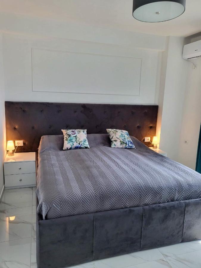 Stella Apartment Sarandë Eksteriør billede