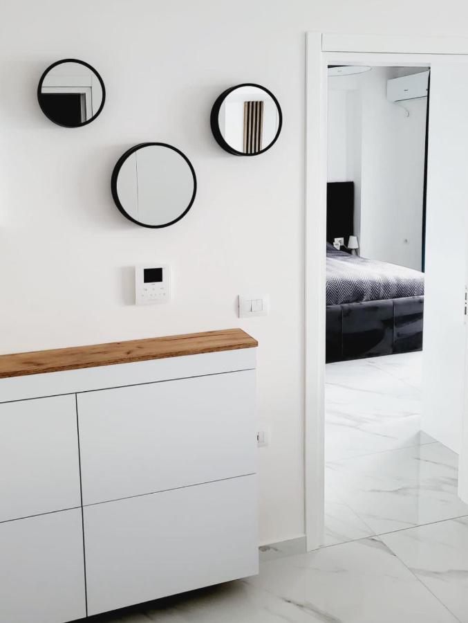 Stella Apartment Sarandë Eksteriør billede