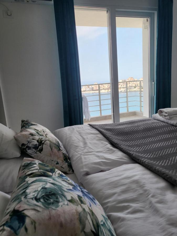 Stella Apartment Sarandë Eksteriør billede