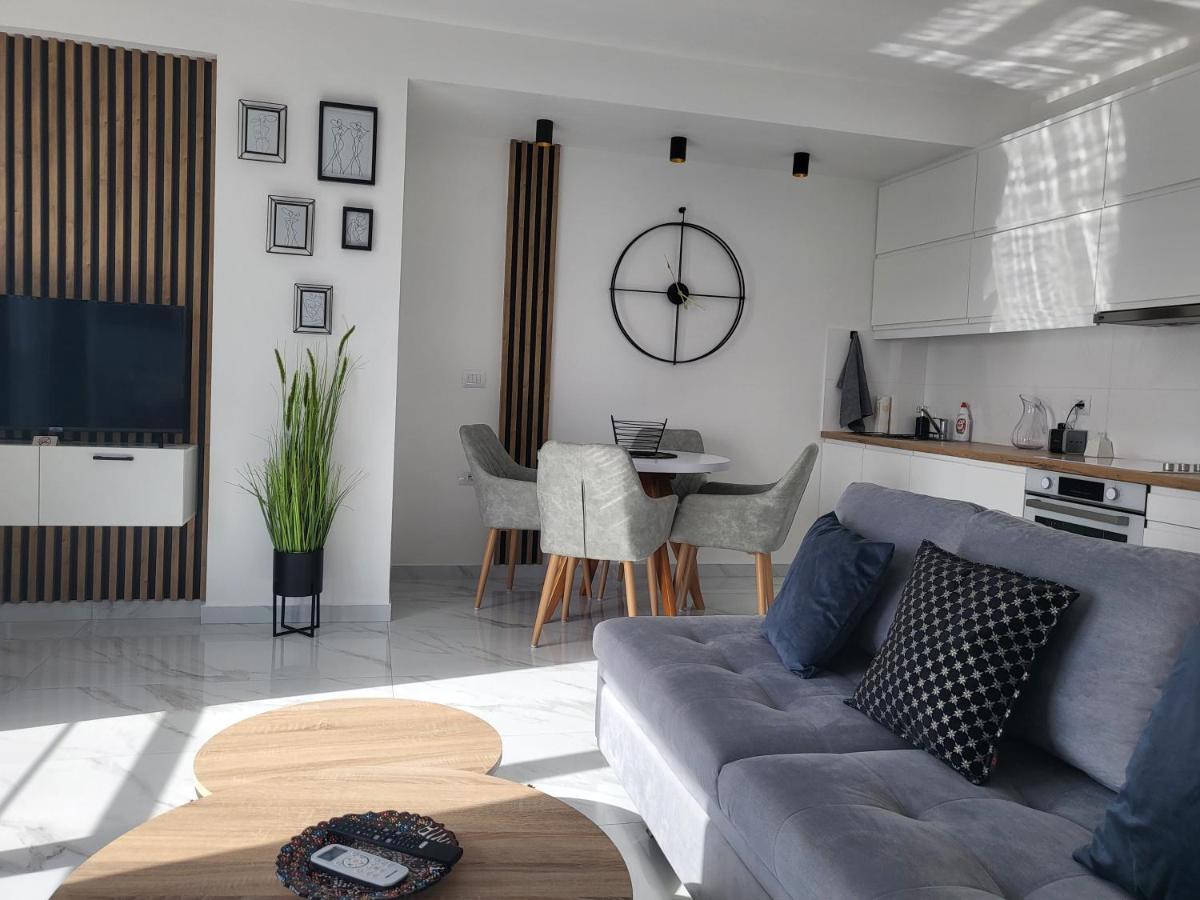 Stella Apartment Sarandë Eksteriør billede