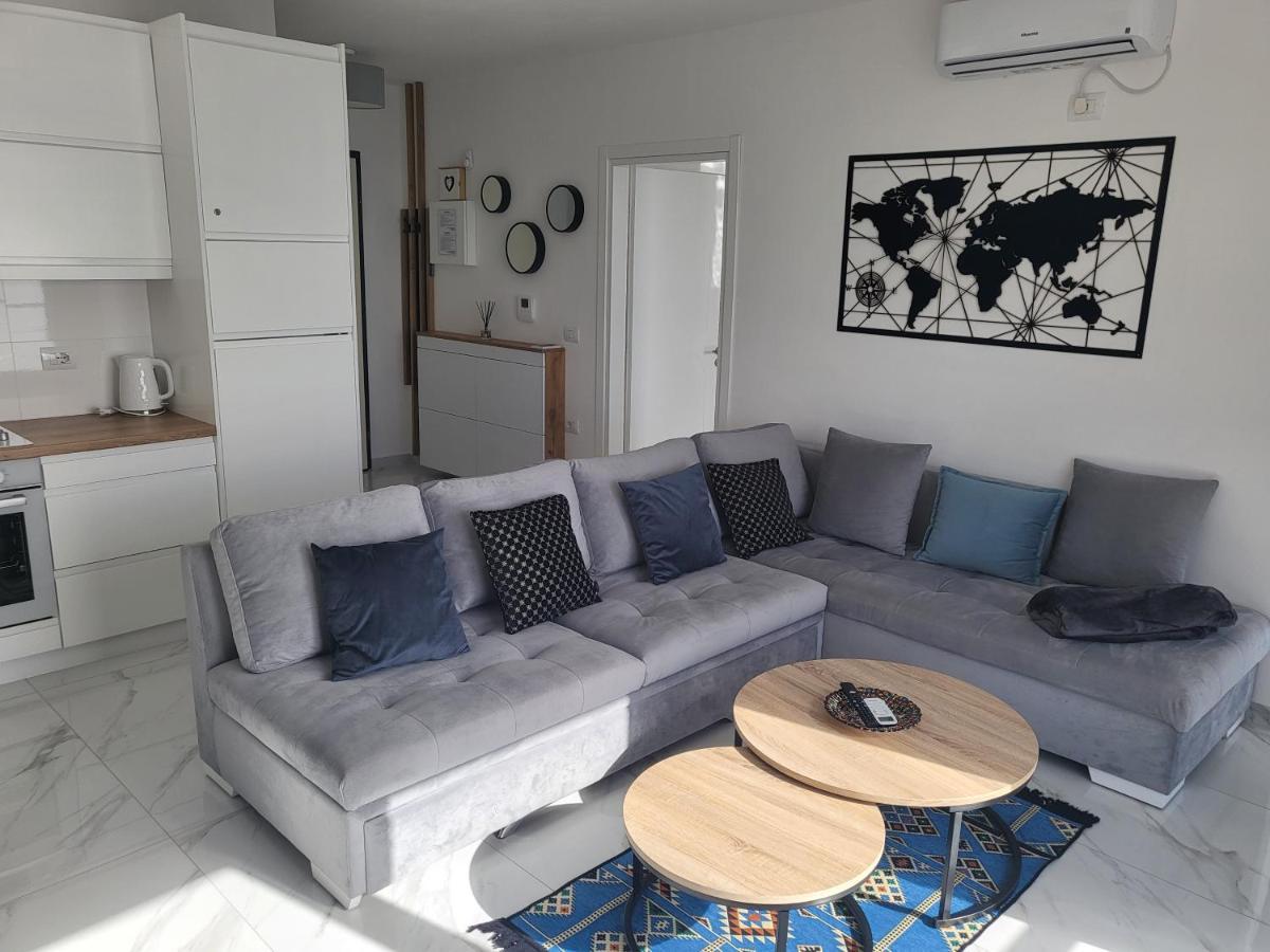Stella Apartment Sarandë Eksteriør billede
