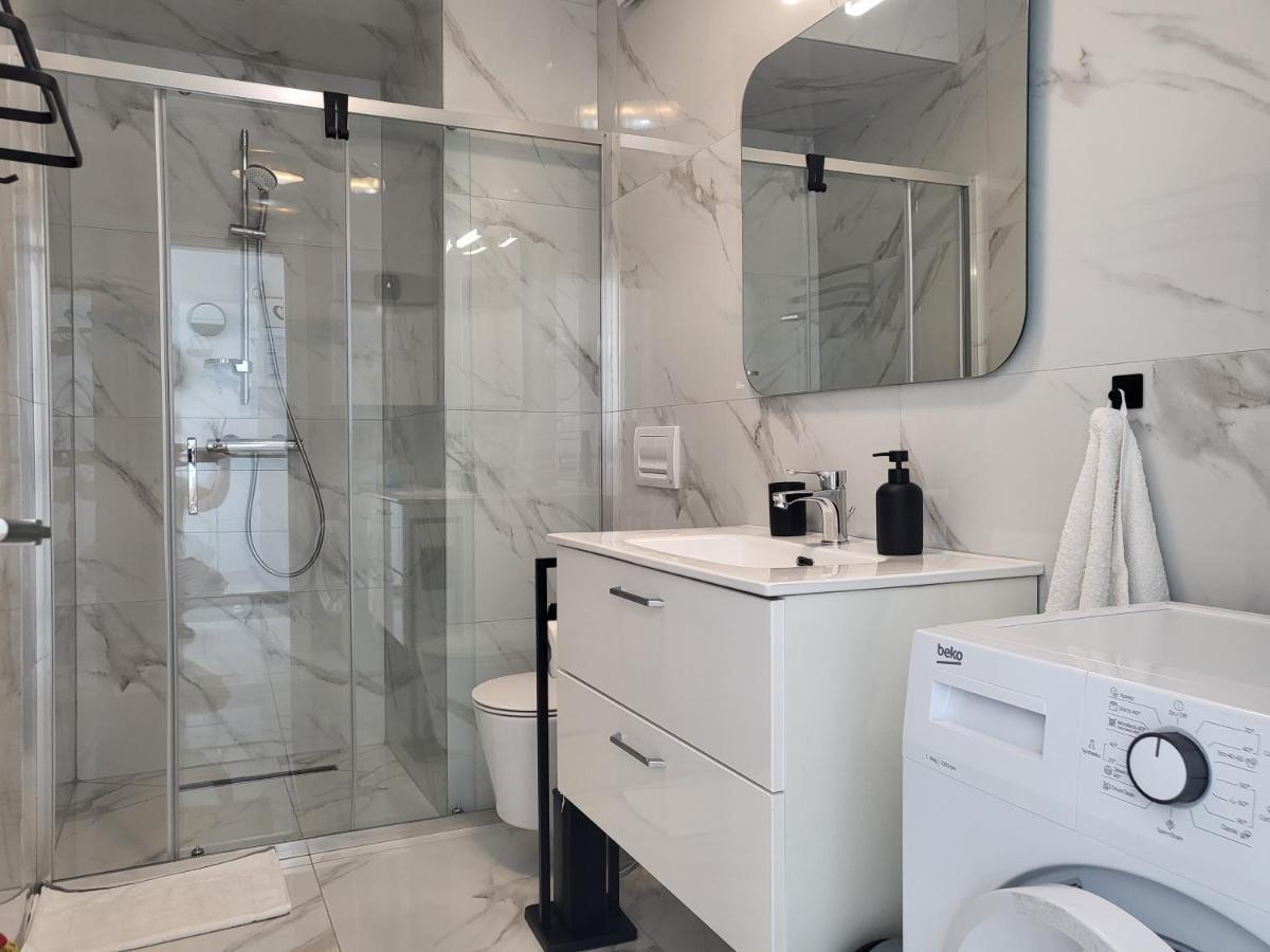 Stella Apartment Sarandë Eksteriør billede